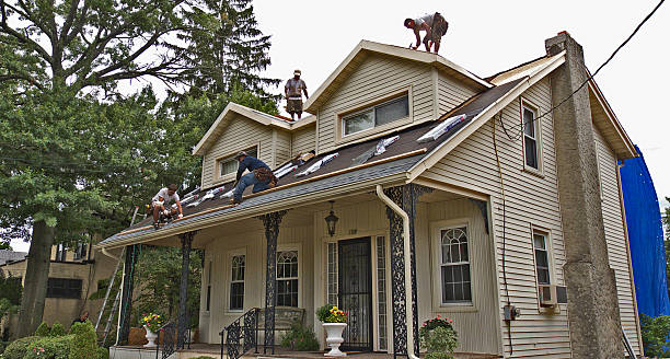 Roof Repair Estimates in Noble, OK