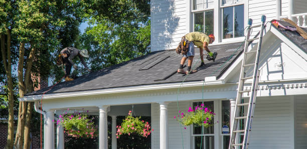 Residential Roof Replacement in Noble, OK